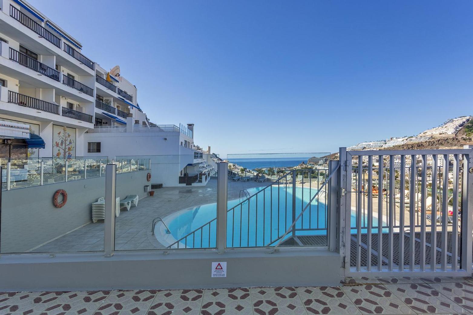 Atico Puerto Feliz 2 Apartment Puerto Rico  Ngoại thất bức ảnh