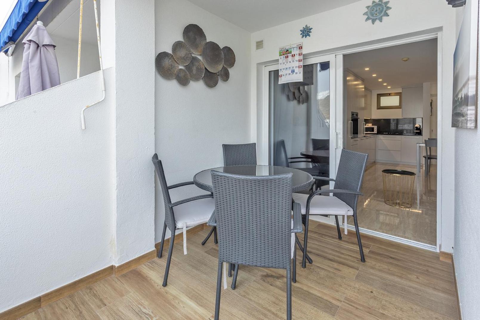 Atico Puerto Feliz 2 Apartment Puerto Rico  Ngoại thất bức ảnh